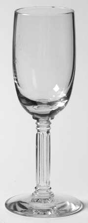 Classic Clear Brandy Glass