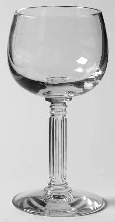 Classic Clear Cordial Glass