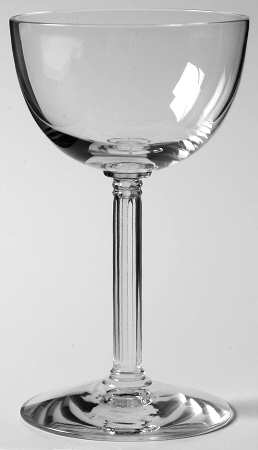 Classic Clear Liquor Cocktail