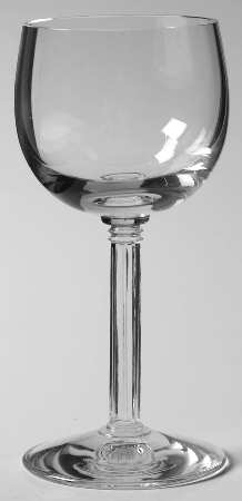 Classic Clear Wine Glass