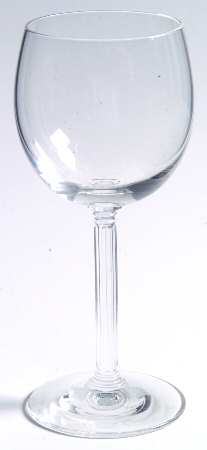 Classic Clear Claret Wine