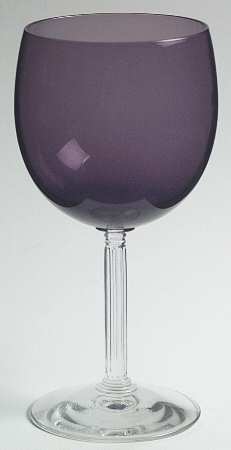 Classic Amethyst by Fostoria