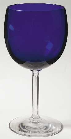 Classic Cobalt Blue by Fostoria