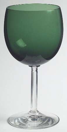 Classic Green by Fostoria