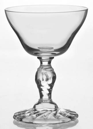 Colonial Dame Clear Liquor Cocktail