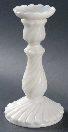 Ray Milk Glass by McKee