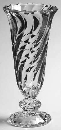 Colony 6" Flared Bud Vase by Fostoria