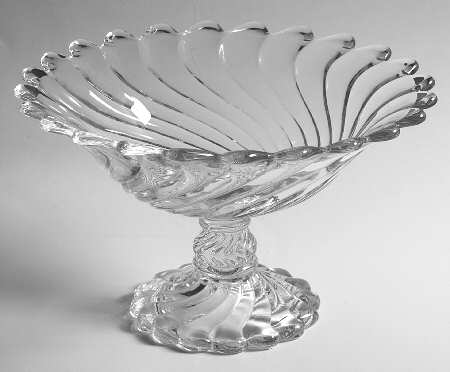 Colony 11" Centerpiece by Fostoria