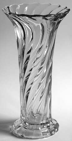 Colony 13" Flower Vase by Fostoria