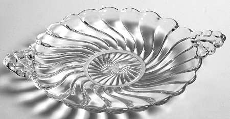 Colony Lemon Plate with Handles
