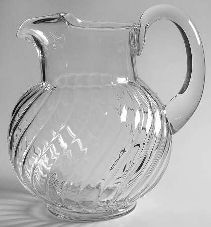 Colony 64 Oz Pitcher by Fostoria