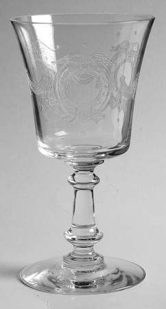 Colonial Mirror by Fostoria