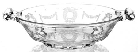 Colonial Mirror Sweet Meat Dish