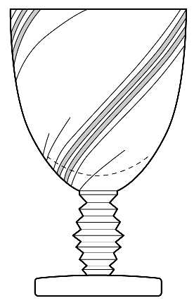 Comet by Fostoria