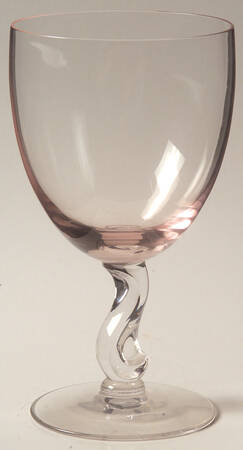 Contour Pink by Fostoria