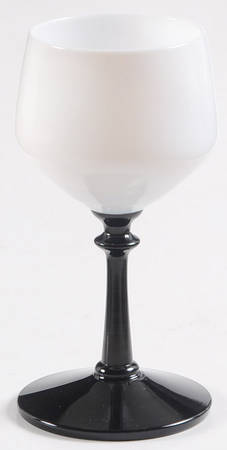 Contrast Cordial Glass