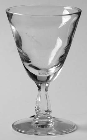 Continental Cordial Glass