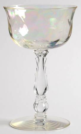 Coral Pearl (Iridescent) Liquor Cocktail