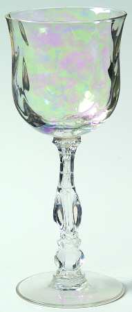 Coral Pearl (Iridescent) Claret Wine