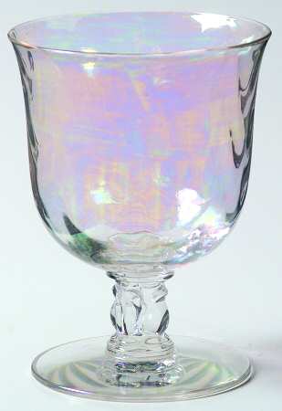 Coral Pearl (Iridescent) Oyster or Fruit Cocktail