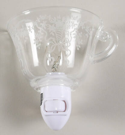 Corsage Clear Night Light HC