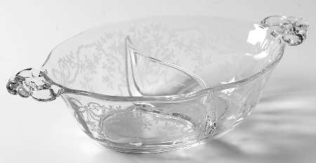 Corsage Clear Divided Mayonnaise