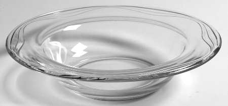 Coronet Clear Small Fruit Dessert Bowl
