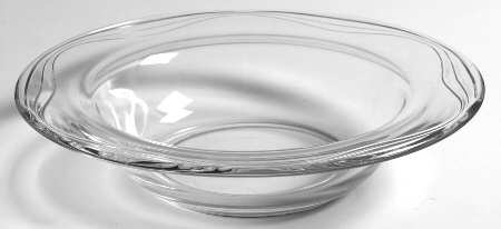 Coronet Clear Cereal Bowl