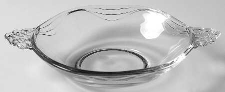 Coronet Clear Handled Sweet Meat
