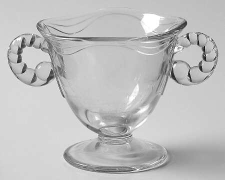Coronet Clear Mini Open Sugar