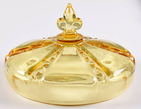 Crown Collection (Giftware) Lid for 8" Footed Round Covered Bowl