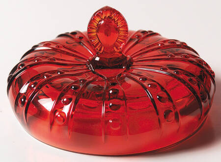 Crown Collection (Giftware) Lid for #2750 Ruby Chalice