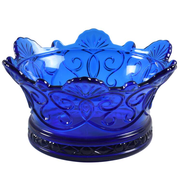 Crown Collection (Giftware) 2-Part Candy Dish, No Lid