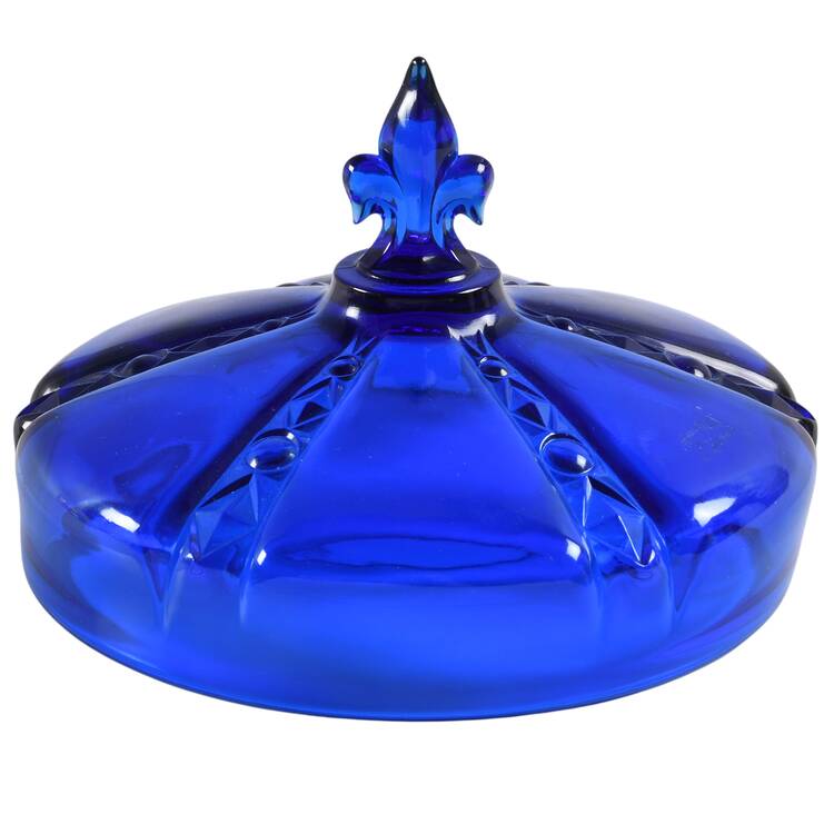 Crown Collection (Giftware) 2-Part Candy Dish, Lid Only