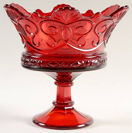 Crown Collection (Giftware) 9" Footed Bowl