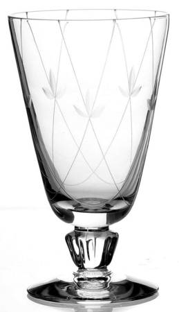 Crest Juice Glass