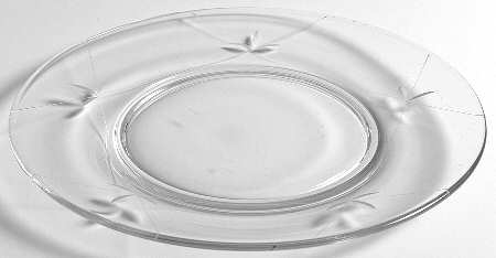 Crest 7" Salad Plate