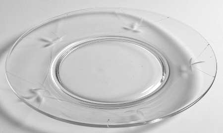 Crest 8" Salad Plate