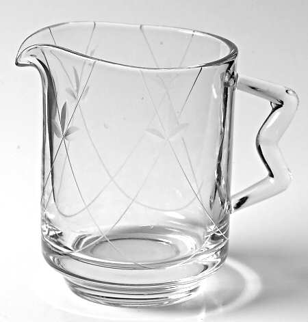 Crest Creamer
