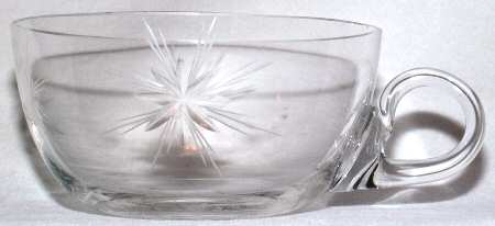 Cut 110 (Stem #863) Punch Cup