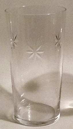 Cut 110 (Stem #863) Flat Tumbler