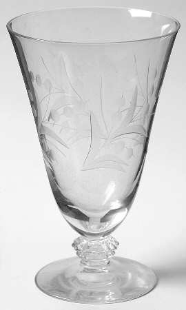 Cynthia 10 Oz Footed Tumbler