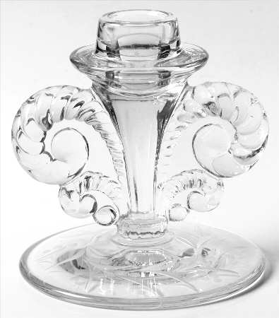 Cynthia Single Light Candlestick