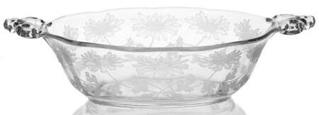 Daisy (Etched) Sauce Boat Only