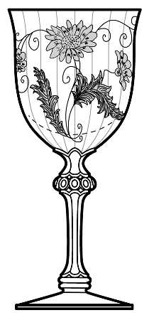 Daisy (Etched)