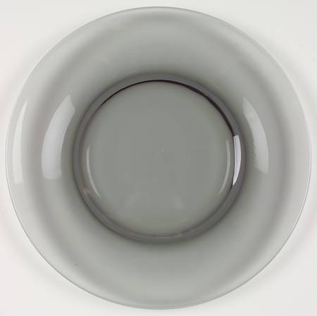 Debutante Gray 7" Salad Plate