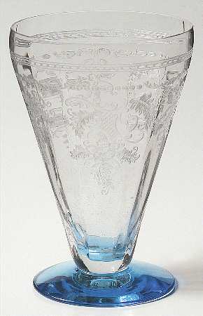 Delphian 8 Oz Footed Tumbler