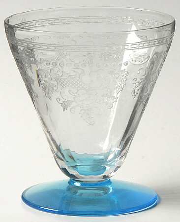 Delphian Oyster or Fruit Cocktail