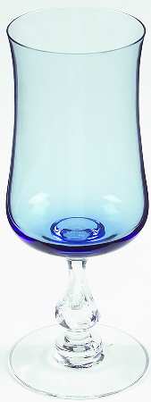 Distinction Light Blue by Fostoria