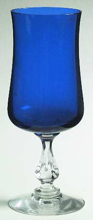 Distinction Cobalt Blue by Fostoria